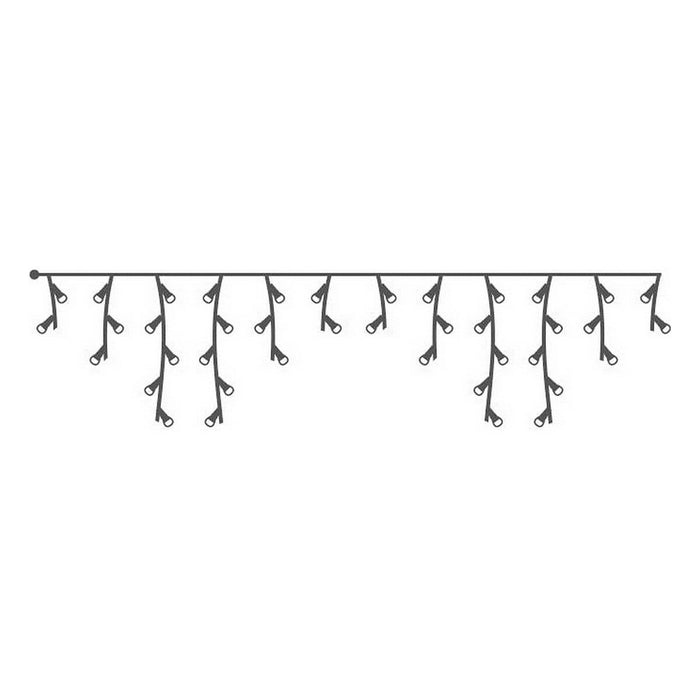 LED Светлинна Завеса EDM 71482 Icicle Easy-Connect 100 W 0,72 W 200 x 50 cm
