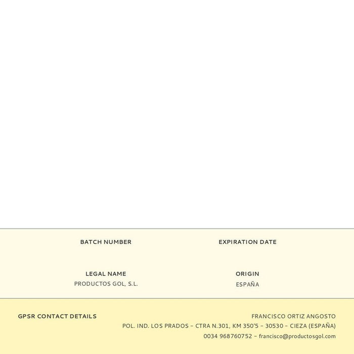 Бобина за конци EDM Бял Рафия полипропилен