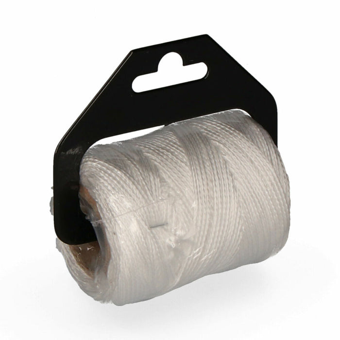 Бобина за конци EDM Бял Рафия полипропилен