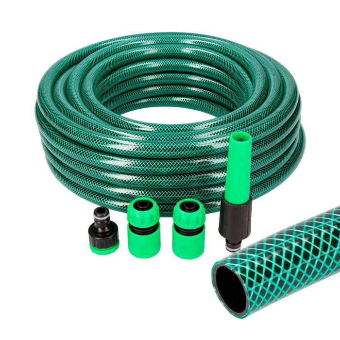 Маркуч EDM 74068 basic line PVC Ø 19 mm (10 m) (5 броя)