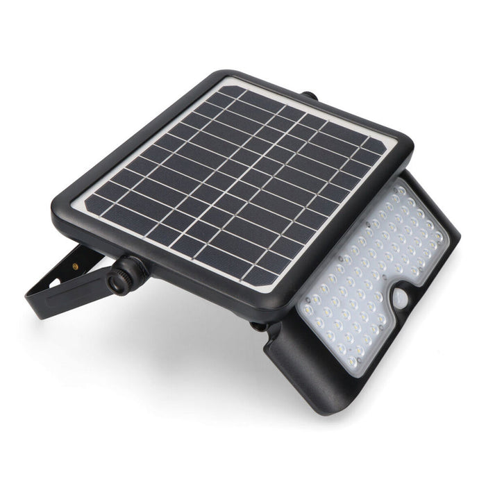 LED Аплик EDM 31844 Черен 10 W 1150 Lm (6000 K)