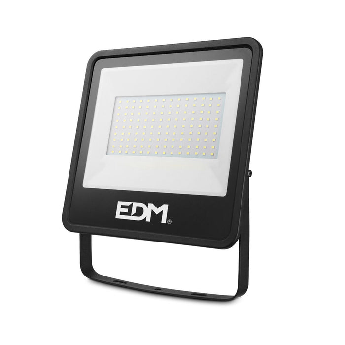 Фокус на Прожектор EDM 70404 Black Series Черен F 100 W (6400 K)