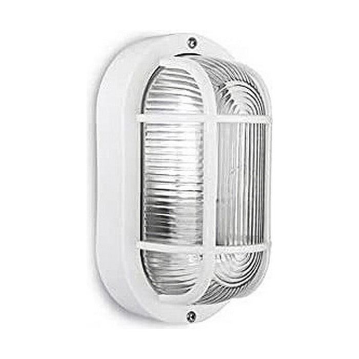 Аплик за стена EDM 34350 Tarragona Бял 40 W E27