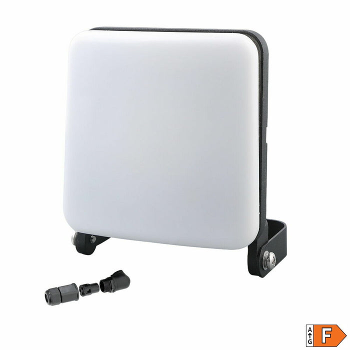 Фокус на Прожектор EDM 70417 Frameless Черен F 10 W 760 Lm (6000 K)