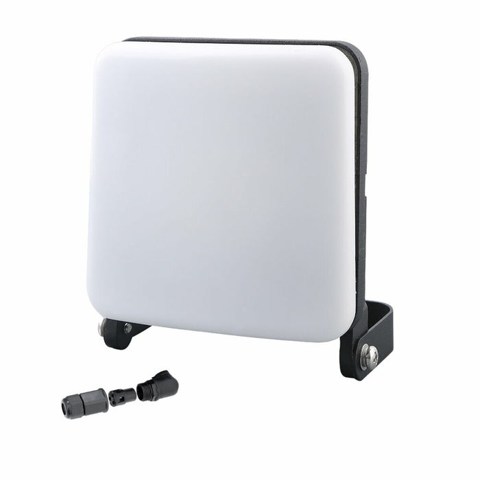 Фокус на Прожектор EDM 70418 Frameless Черен F 20 W 1560 Lm (6000 K)