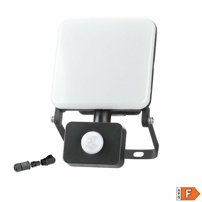 Фокус на Прожектор EDM 70422 Frameless Черен F 50 W 4100 Lm (6000 K)