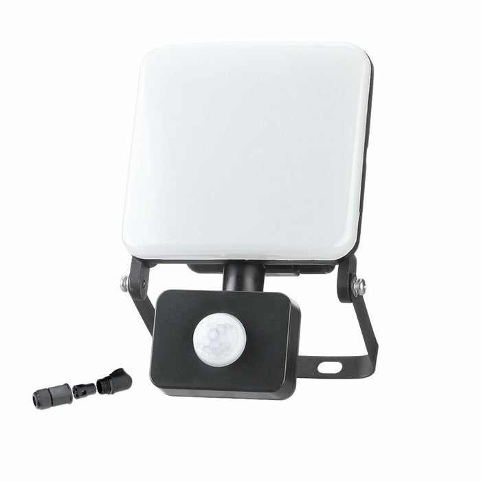 Фокус на Прожектор EDM 70422 Frameless Черен F 50 W 4100 Lm (6000 K)
