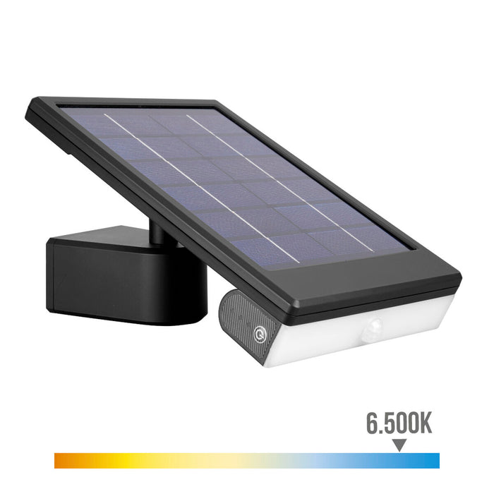 Аплик за стена EDM 31854 Черен 6 W 720 Lm LED Слънчев (6500 K)