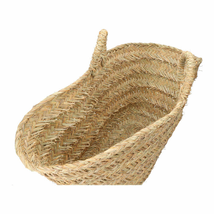 Кошница за дърва за огрев EDM Еспарто 60 x 35 x 45 cm 60 x 45 x 35 cm Овален