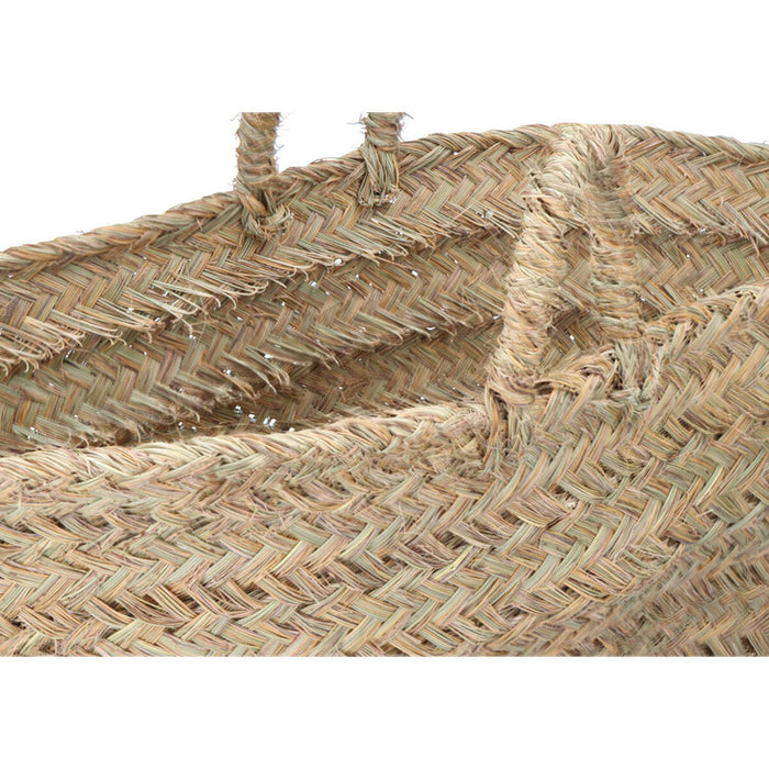 Кошница за дърва за огрев EDM Еспарто 60 x 35 x 45 cm 60 x 45 x 35 cm Овален