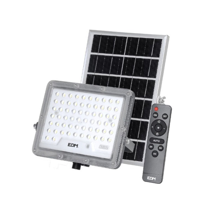 Фокус на Прожектор EDM 31857 Slim 100 W 1200 Lm Слънчев (6500 K)