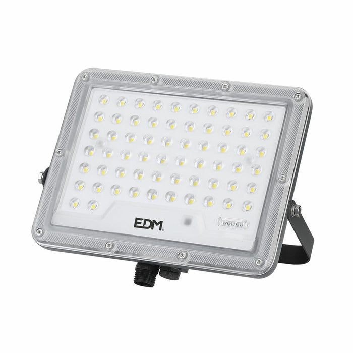 Фокус на Прожектор EDM 31858 Slim 200 W 1800 Lm Слънчев (6500 K)