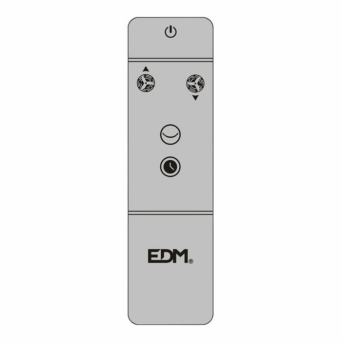 Дистанционно управление за вентилатор (климатик) EDM 33522 33521 Замяна