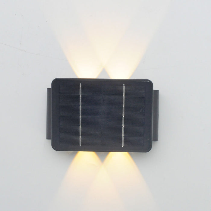 Аплик за стена EDM 31824 Поликарбонат ABS 4 W 200 Lm LED Слънчев (3000 K)