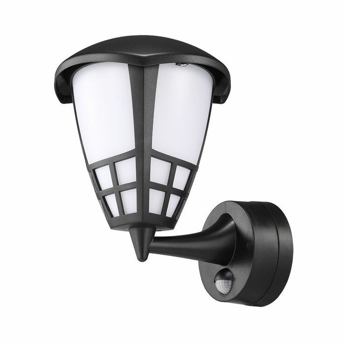 Аплик за стена EDM 32573 Черен PVC F 1200 Lm 15 W (4000 K)