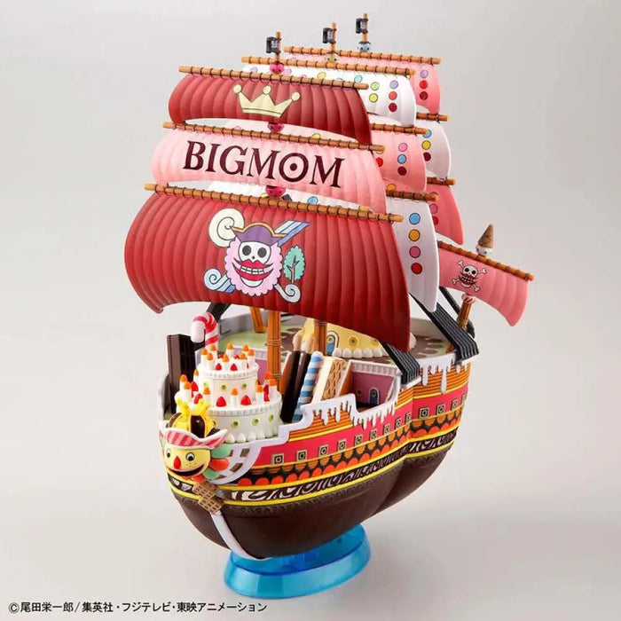 ЕДНА ЧАСТ GRAND SHIP КОЛЕКЦИЯ QYEEN-MAMA-CHANTER