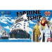 ЕДНА ЧАСТ GRAND SHIP КОЛЕКЦИЯ МОРСКИ КОРАБ