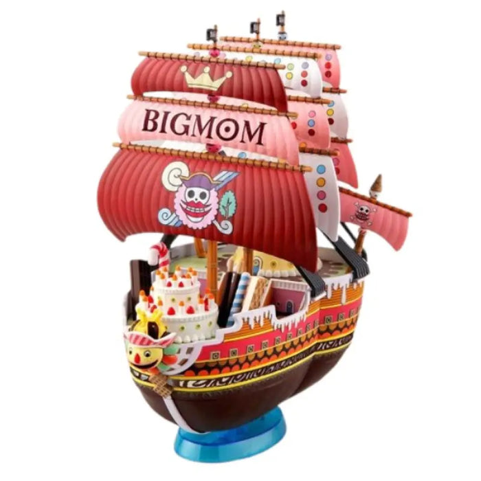 ЕДНА ЧАСТ GRAND SHIP КОЛЕКЦИЯ QYEEN-MAMA-CHANTER