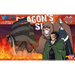 ЕДНА ЧАСТ КОЛЕКЦИЯ GRAND SHIP DRAGON’S SHIP
