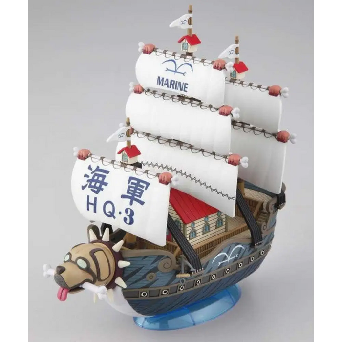 ЕДНА ЧАСТ КОЛЕКЦИЯ GRAND SHIP GARP’S WARSHIP