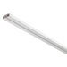 ЕДНОКАНАЛЕН PVC КОРНИЗ GARDINIA 150 СМ.