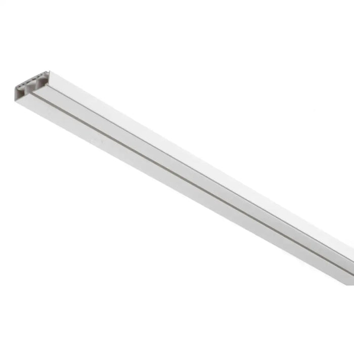 ЕДНОКАНАЛЕН PVC КОРНИЗ GARDINIA 300 СМ.