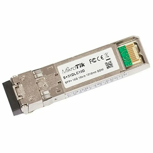 Едномодов оптичен модул SFP Mikrotik S-31DLC20D