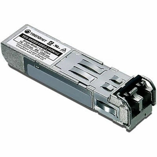 Едномодов оптичен модул SFP Trendnet TEG-MGBS10D3