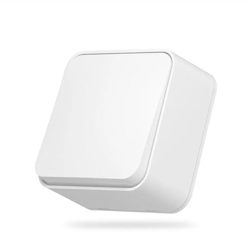 ЕДНОПОЛЮСЕН КЛЮЧ ЗА ОТКРИТ МОНТАЖ 10А VF-BNS11-W BINERA