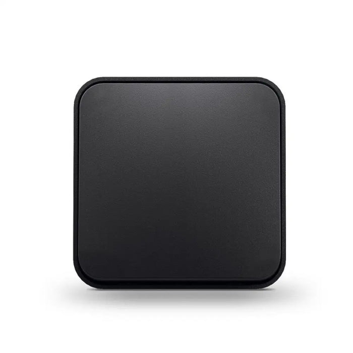 ЕДНОПОЛЮСЕН КЛЮЧ 10А ЗА ОТКРИТ МОНТАЖ VF-BNS11-BG BINERA