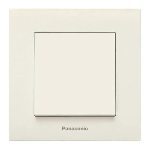 ЕДНОПОЛЮСЕН КЛЮЧ PANASONIC KARRE PLUS