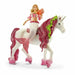Еднорог Schleich Sirene Feya on sea unicorn 3 Части