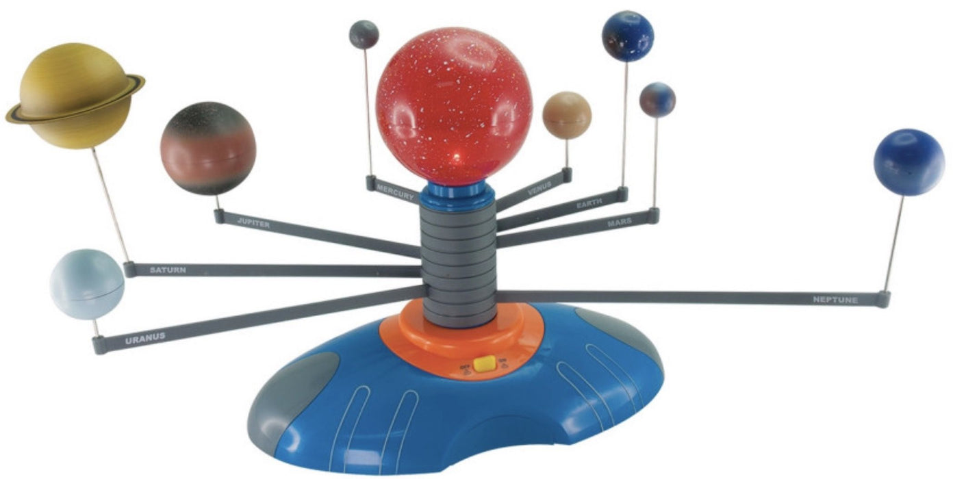 Научна игра Edu Toys - Слънчева система