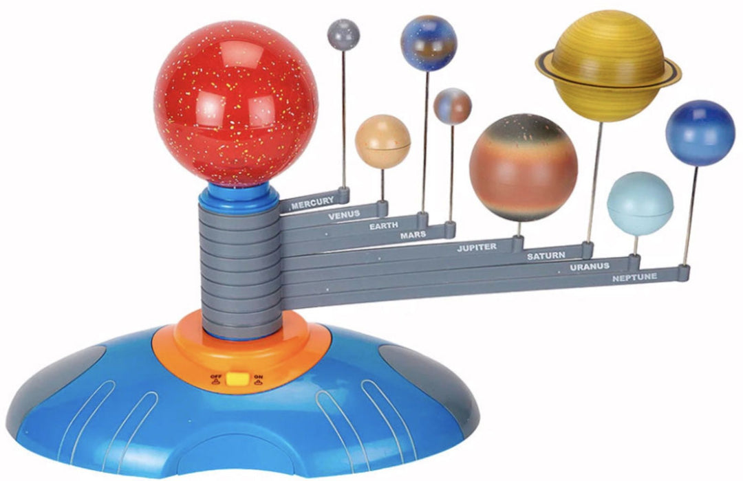 Научна игра Edu Toys - Слънчева система