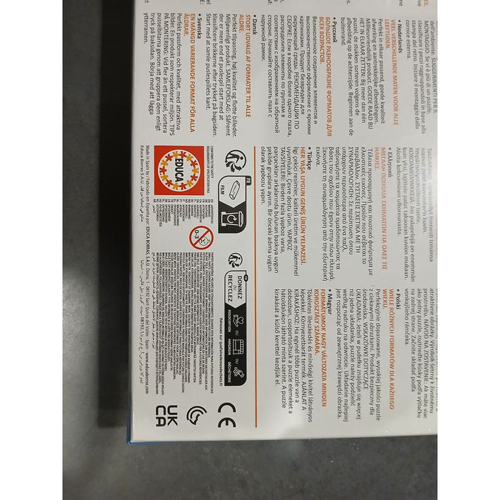 Детски Пъзел Marvel Avengers Educa (2 x 48 pcs)