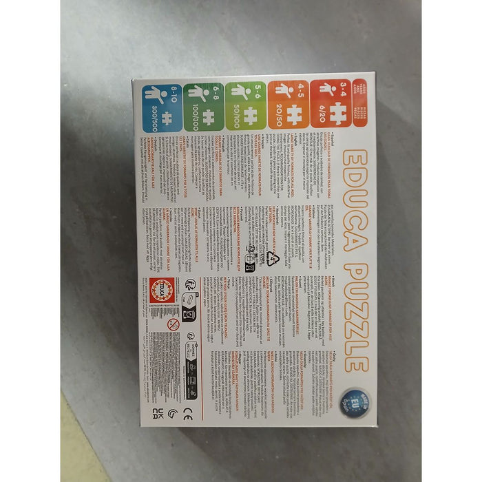 Пъзел Spiderman Educa (2 x 48 pcs)