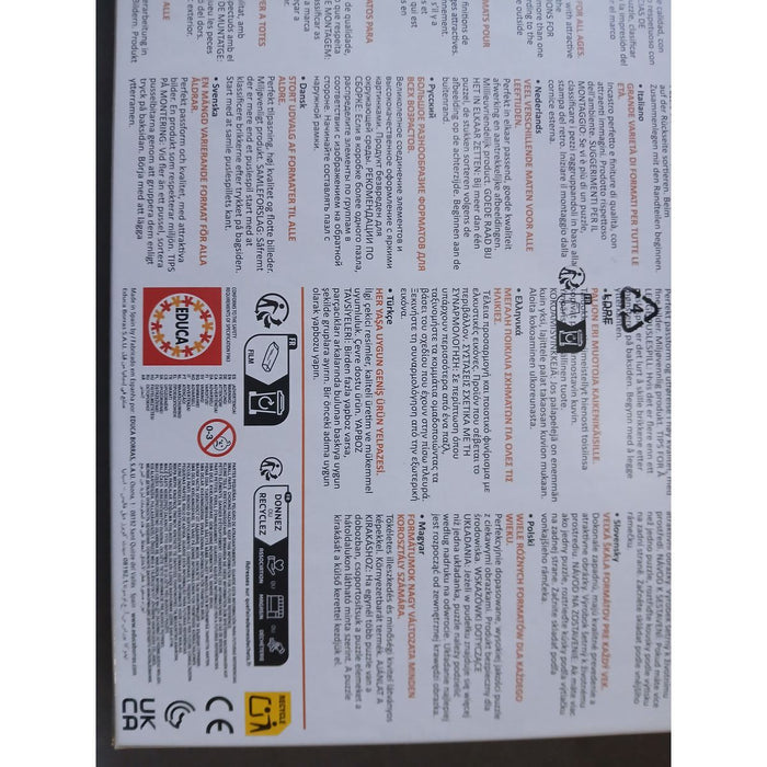 Пъзел Spiderman Educa (100 pcs)