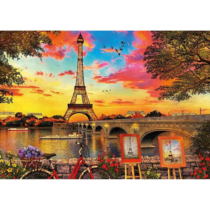 Пъзел Educa Paris 3000 Части