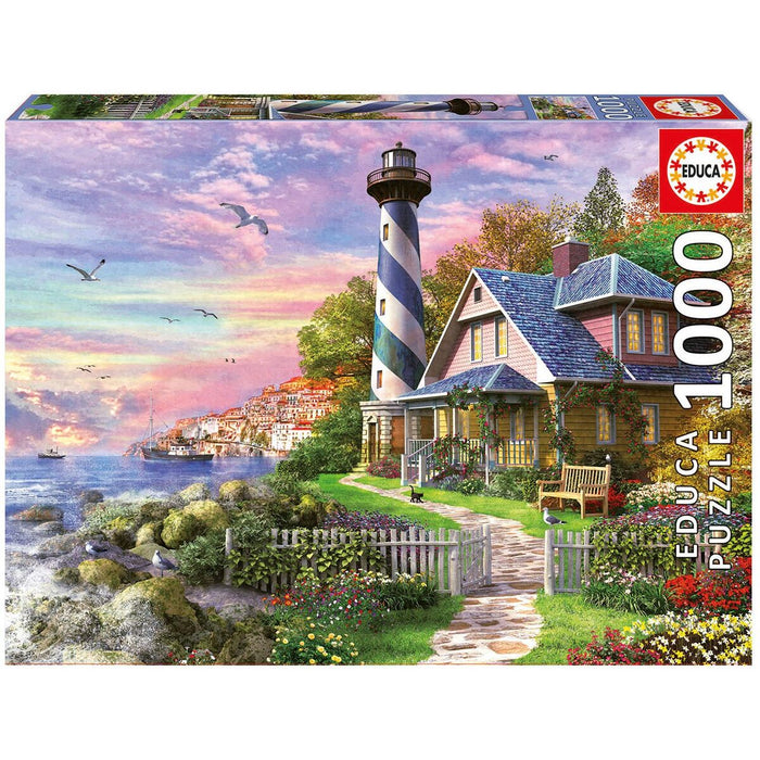 Пъзел Educa 17740 1000 Части