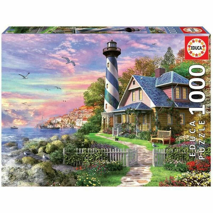 Пъзел Educa 17740 1000 Части