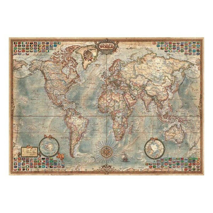 Пъзел The World Educa 16005