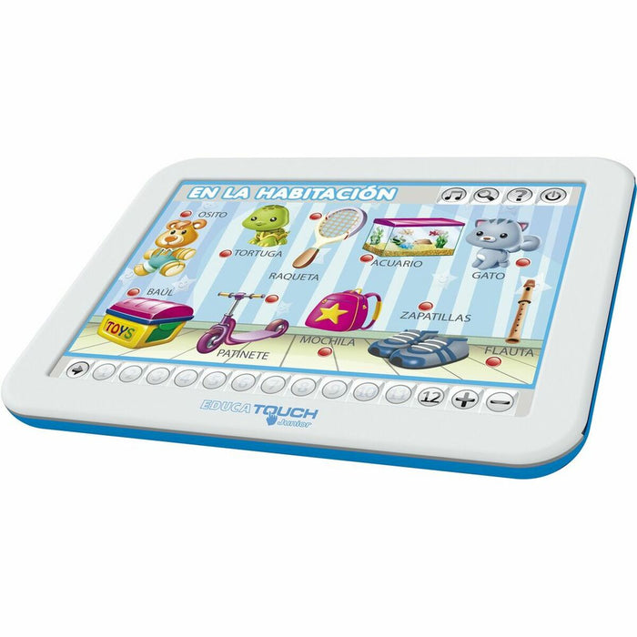 Образователна Игра El Abecedario Educa Touch Junior (ES)
