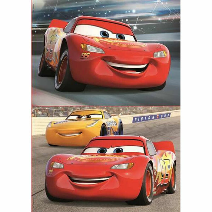 Пъзел Educa Cars 3 (96 pcs)