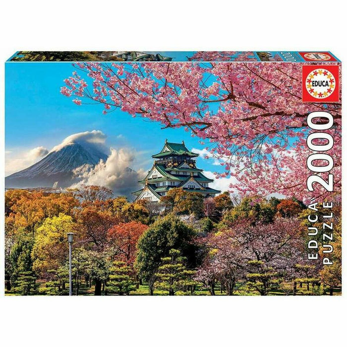 Пъзел Educa (2000 pcs)