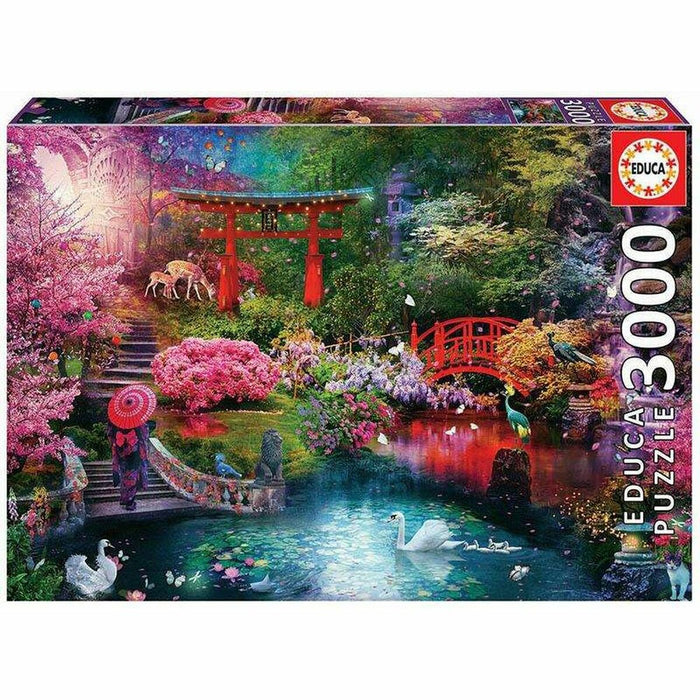 Пъзел Educa 19282 3000 pcs