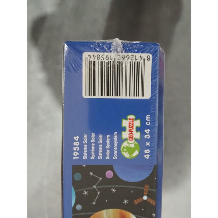 Пъзел Educa Планетарий 150 Части