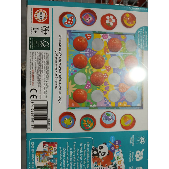 Образователна Игра Educa