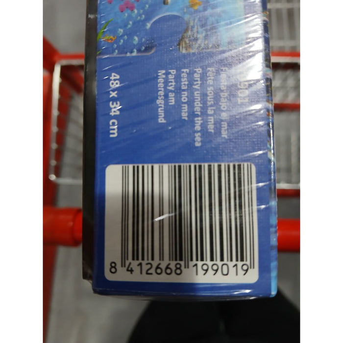 Пъзел Educa Party under the sea 500 Части
