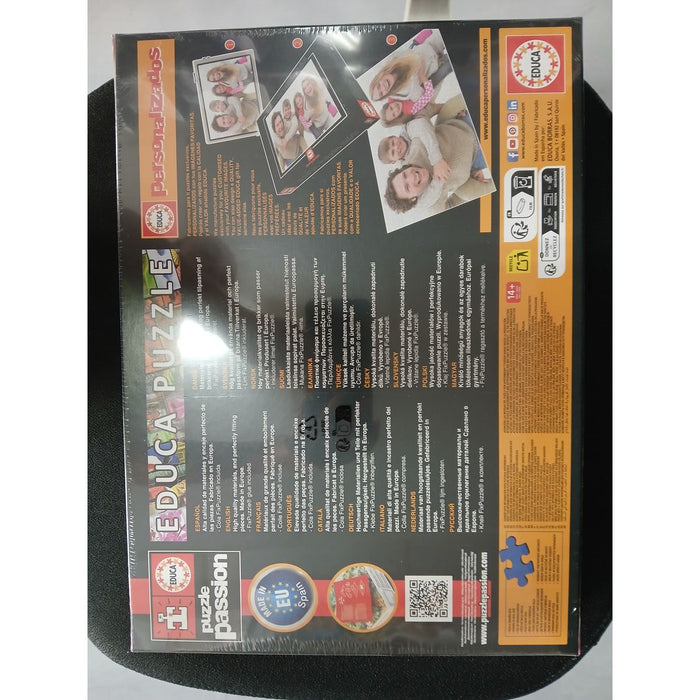 Пъзел Educa Teien (Haruyo Morita) 1000 Части