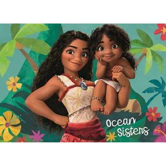 Пъзел Educa Vaiana 2 2 x 100 Части